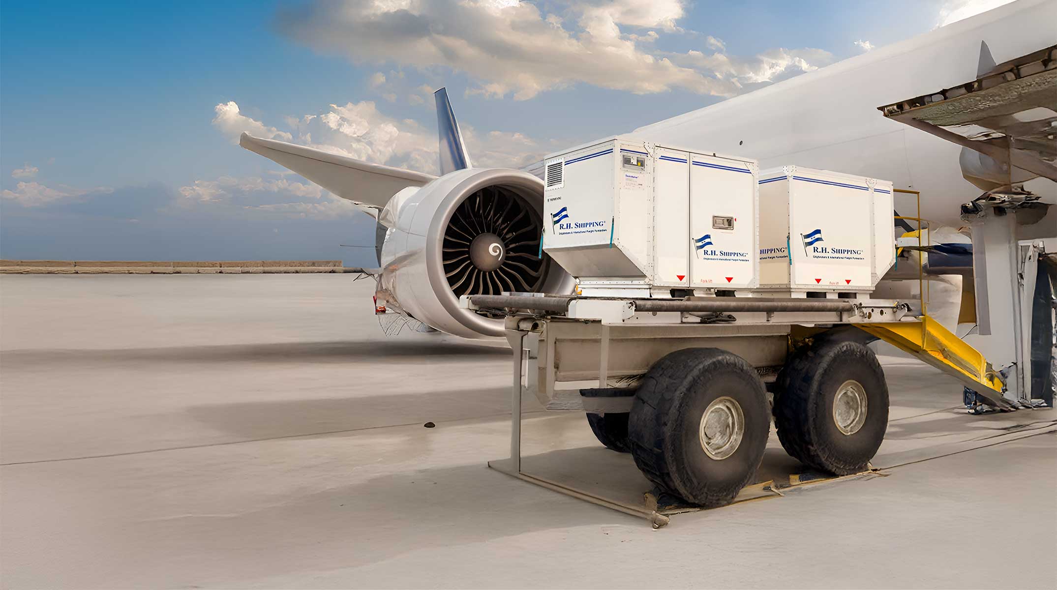 Logística en alimentos perecederos