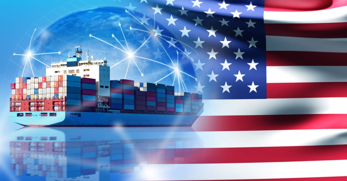 Main US Ports for International Shipping