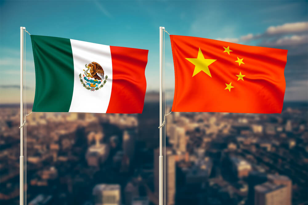 Mejores Prácticas para Transportar Carga de China a México