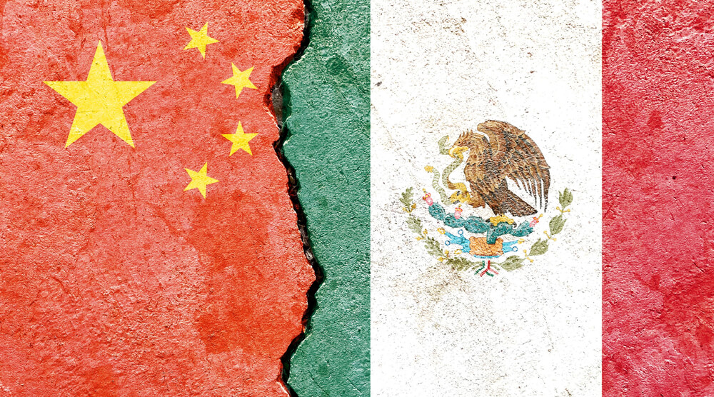Los Retos de Transportar Carga de China a México