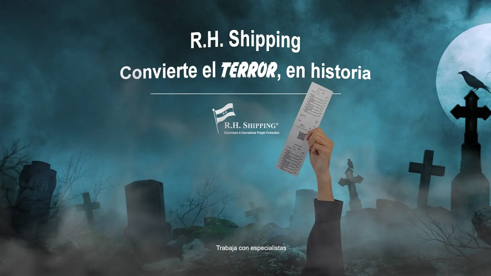 Horrores documentales en la Logística